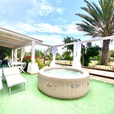 Villa Bianca Тертенія Екстер'єр фото