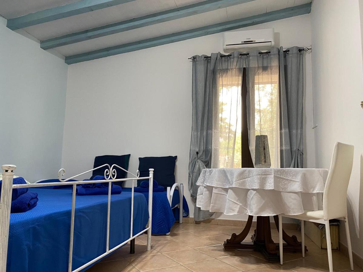 Villa Bianca Тертенія Екстер'єр фото