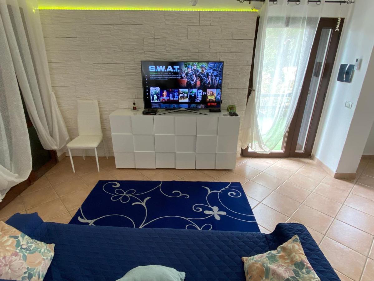 Villa Bianca Тертенія Екстер'єр фото