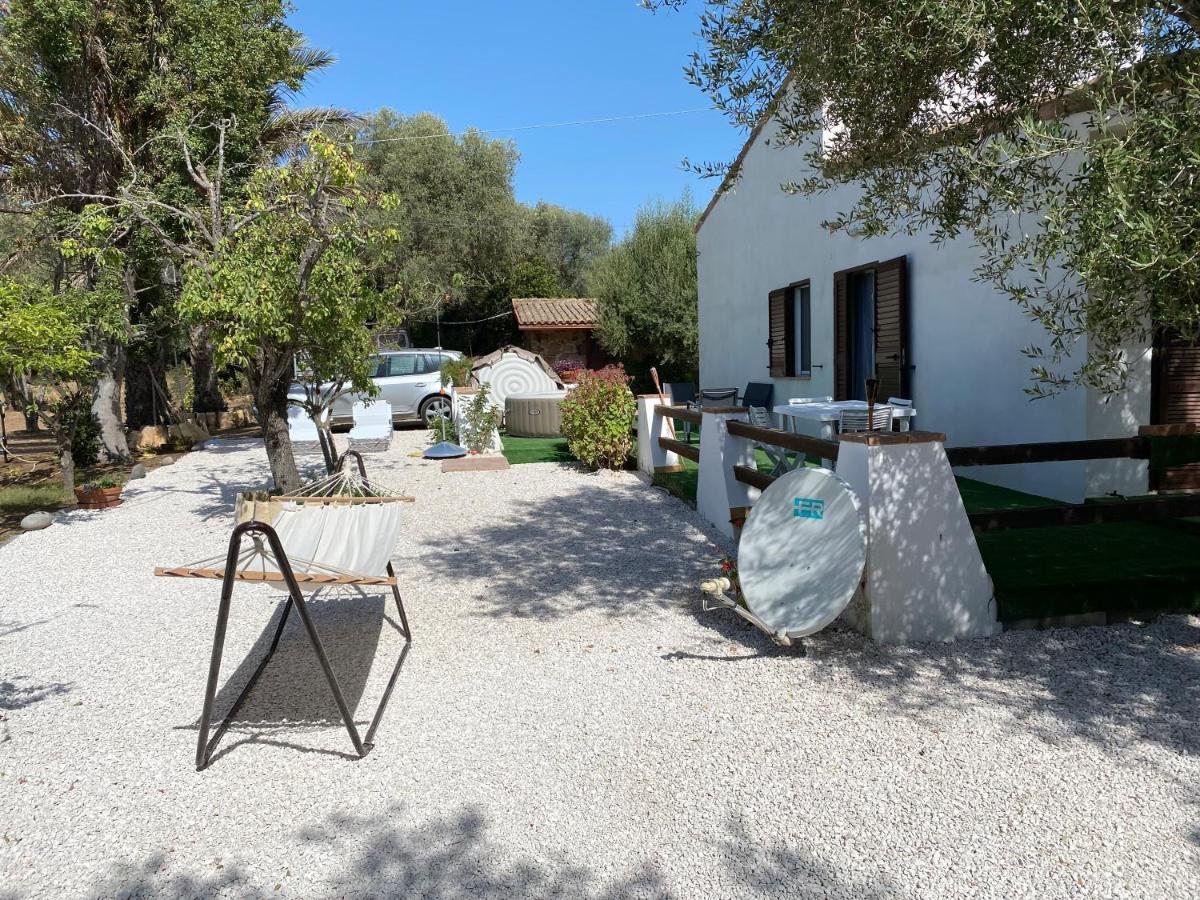 Villa Bianca Тертенія Екстер'єр фото