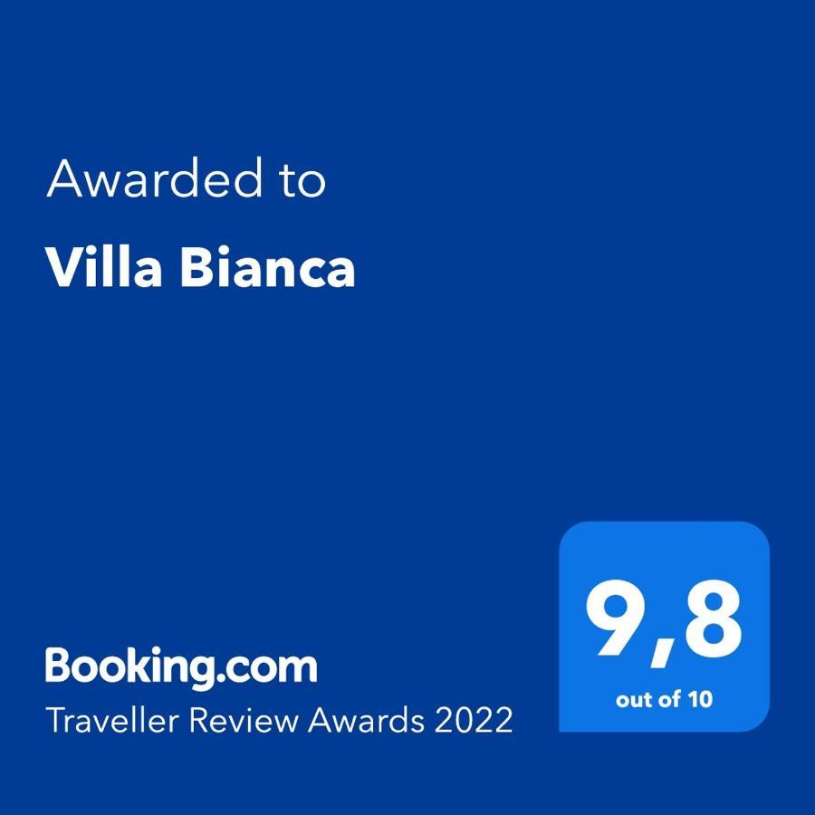 Villa Bianca Тертенія Екстер'єр фото