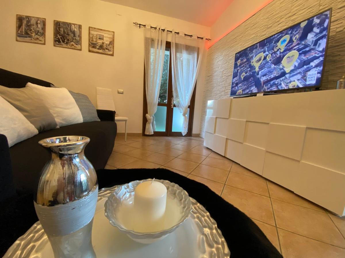 Villa Bianca Тертенія Екстер'єр фото