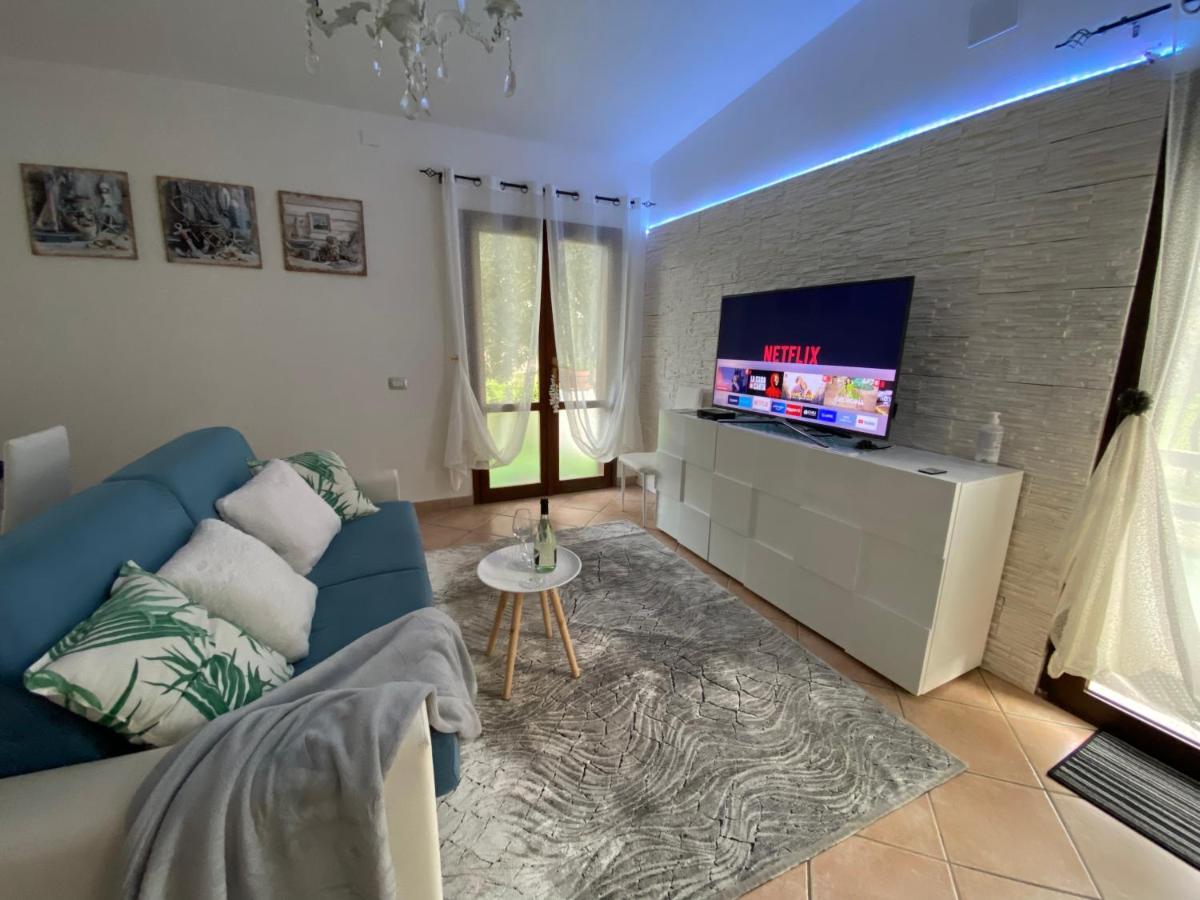 Villa Bianca Тертенія Екстер'єр фото